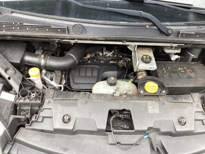 Gebrauchte Getriebe Renault Trafic (1FL/2FL/3FL/4FL) 1.6 dCi 145 Twin Turbo Preis € 1.815,00 Mit Mehrwertsteuer angeboten von Gebr Opdam B.V.
