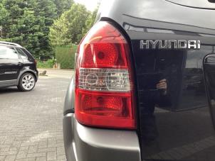 Gebrauchte Rücklicht links Hyundai Tucson (JM) 2.0 16V CVVT 4x2 Preis auf Anfrage angeboten von Gebr Opdam B.V.