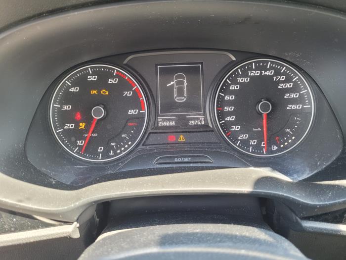 Engine Seat Leon Tsi Ecomotive V Cjza Gebr Opdam B V