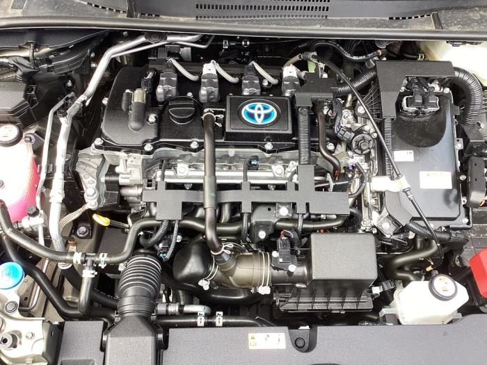 Gebrauchte Motor Toyota Corolla Touring Sport (E21/EH1) 1.8 16V Hybrid Preis € 1.750,00 Margenregelung angeboten von Gebr Opdam B.V.