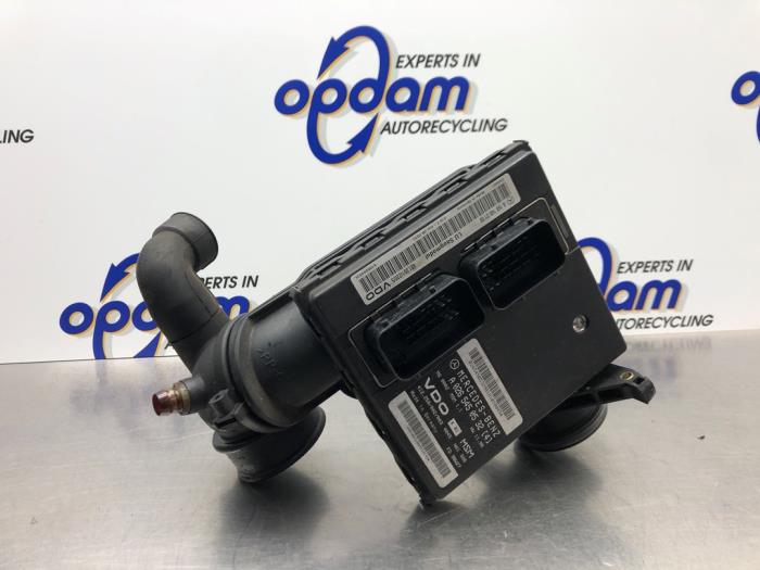 Used Engine management computer Mercedes A (W168) 1.6 A-160 Price € 90,00 Margin scheme offered by Gebr Opdam B.V.