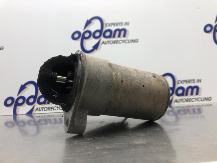 Used Starter Chevrolet Matiz (M200) 1.0 Price € 30,00 Margin scheme offered by Gebr Opdam B.V.