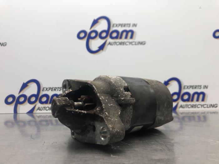 Gebrauchte Anlasser Renault Modus/Grand Modus (JP) 1.2 16V Preis € 20,00 Margenregelung angeboten von Gebr Opdam B.V.