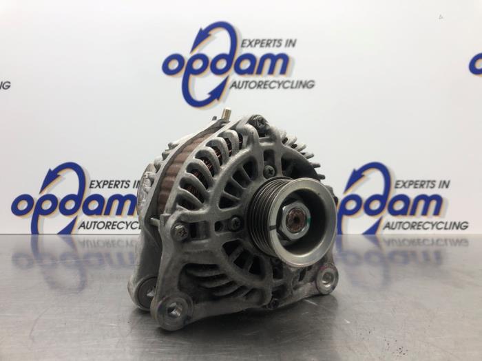 Begagnade Dynamo Mazda 2 (DJ/DL) 1.5 SkyActiv-G 90 Pris € 54,00 Marginaltabell erbjuds av Gebr Opdam B.V.