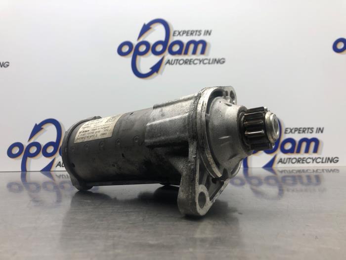 Gebrauchte Anlasser Seat Leon (5FB) 2.0 TSI Cupra 300 16V Preis € 54,00 Margenregelung angeboten von Gebr Opdam B.V.