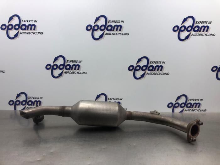 Gebrauchte Auspuff Enddämpfer Suzuki Swift (ZC/ZD) 1.0 Booster Jet Turbo 12V SHVS Preis € 54,00 Margenregelung angeboten von Gebr Opdam B.V.