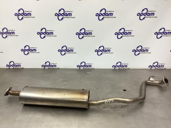 Gebrauchte Auspuff Mitteldämpfer Suzuki Swift (ZC/ZD) 1.0 Booster Jet Turbo 12V SHVS Preis € 158,00 Margenregelung angeboten von Gebr Opdam B.V.