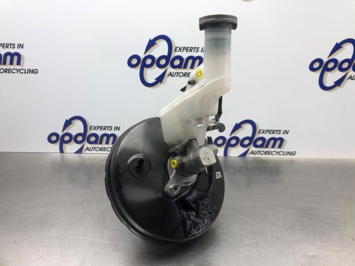 Usagé Servo frein Suzuki Swift (ZC/ZD) 1.0 Booster Jet Turbo 12V SHVS Prix € 135,00 Règlement à la marge proposé par Gebr Opdam B.V.