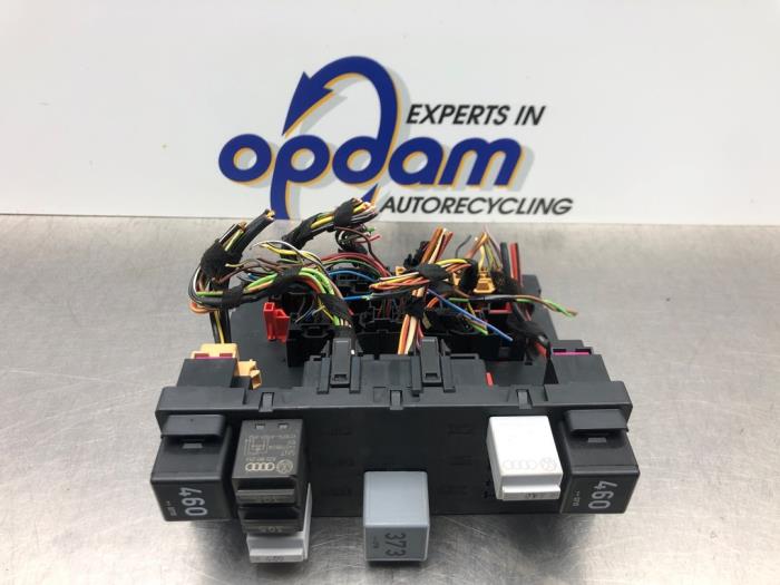 Used Body control computer Seat Leon (1P1) 1.6 Price € 90,00 Margin scheme offered by Gebr Opdam B.V.