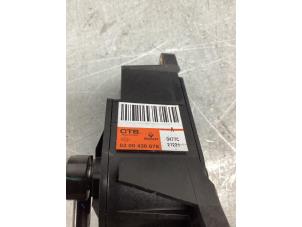 Gaspedalsensor från en Mercedes-Benz Citan (415.6) 1.5 108 CDI Euro 6 2017