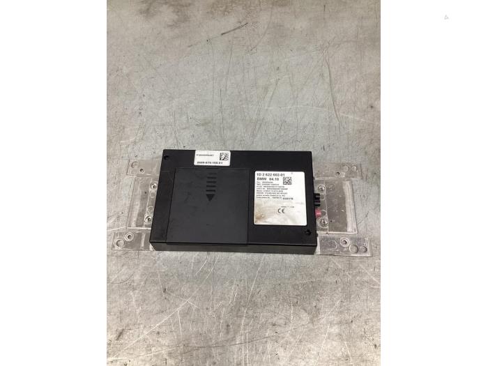 Begagnade Bluetooth-modul BMW 1 serie (F20) 125i 2.0 16V Pris € 75,00 Marginaltabell erbjuds av Gebr Opdam B.V.