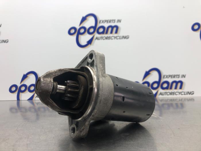 Begagnade Startmotor Mazda 2 (NB/NC/ND/NE) 1.4 16V Pris € 30,00 Marginaltabell erbjuds av Gebr Opdam B.V.