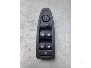 Usagé Commutateur vitre électrique BMW 1 serie (F20) 125i 2.0 16V Prix € 35,00 Règlement à la marge proposé par Gebr Opdam B.V.