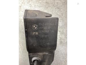 Gaspedalposition Sensor van een BMW 3 serie (E92) 325i 24V 2007