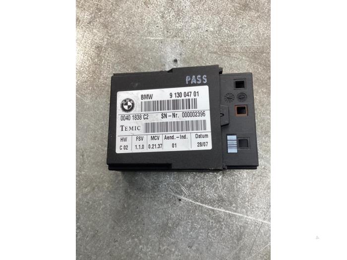 Gebrauchte Sicherheitsgurt-Erinnerung Module BMW 3 serie (E92) 325i 24V Preis € 25,00 Margenregelung angeboten von Gebr Opdam B.V.