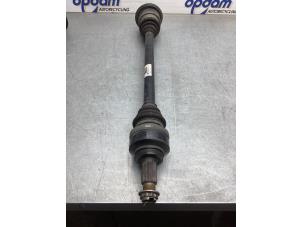 Usados Eje de transmisión derecha detrás BMW 1 serie (F20) 125i 2.0 16V Precio € 100,00 Norma de margen ofrecido por Gebr Opdam B.V.