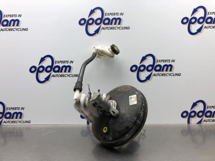 Usagé Assistant de freinage Ford Fiesta 6 (JA8) 1.0 Ti-VCT 12V 65 Prix € 68,00 Règlement à la marge proposé par Gebr Opdam B.V.