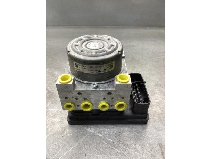Begagnade ABS-pump BMW 1 serie (F20) 125i 2.0 16V Pris € 250,00 Marginaltabell erbjuds av Gebr Opdam B.V.