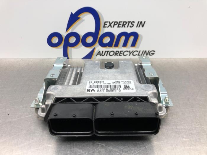 Used Engine management computer Suzuki Swift (ZC/ZD) 1.0 Booster Jet Turbo 12V SHVS Price € 225,00 Margin scheme offered by Gebr Opdam B.V.