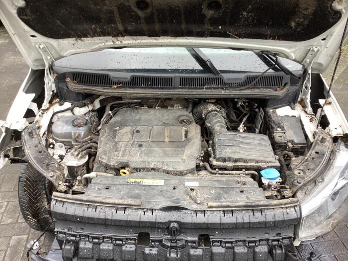 Usados Motor Volkswagen Caddy Cargo V (SBA/SBH) 2.0 TDI BlueMotionTechnology Precio € 3.932,50 IVA incluido ofrecido por Gebr Opdam B.V.