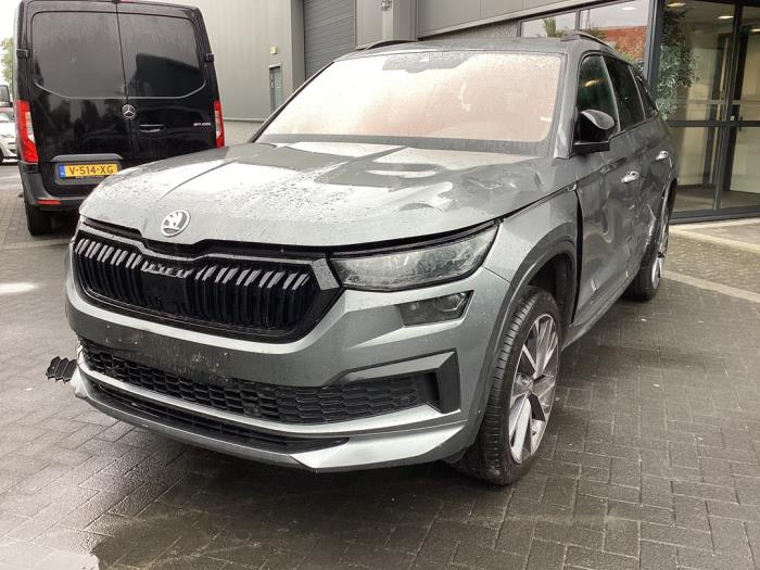 Used Gearbox Skoda Kodiaq 1.5 TSI 150 ACT 16V Price € 2.950,00 Margin scheme offered by Gebr Opdam B.V.