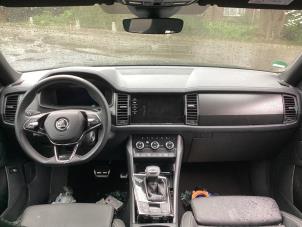 Begagnade Airbagset + modul Skoda Kodiaq 1.5 TSI 150 ACT 16V Pris € 1.500,00 Marginaltabell erbjuds av Gebr Opdam B.V.