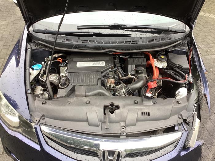 Begagnade Motor Honda Civic (FA/FD) 1.3 Hybrid Pris € 500,00 Marginaltabell erbjuds av Gebr Opdam B.V.
