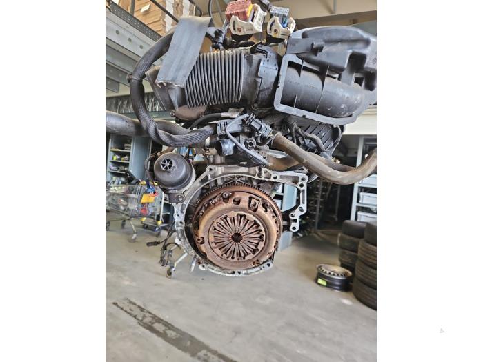 Motor van een Citroën DS3 (SA) 1.4 16V VTi 2013