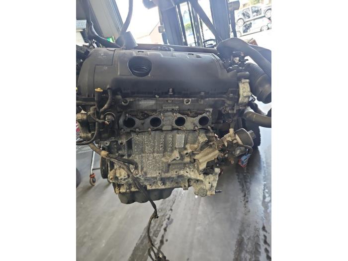Motor van een Citroën DS3 (SA) 1.4 16V VTi 2013