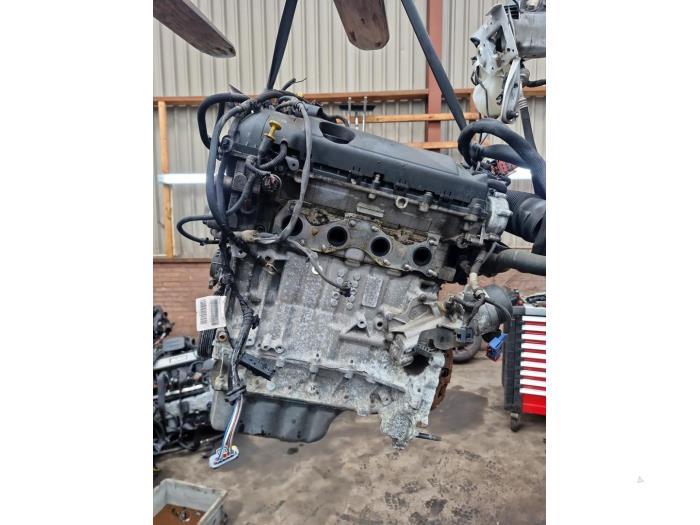 Motor van een Citroën DS3 (SA) 1.4 16V VTi 2013