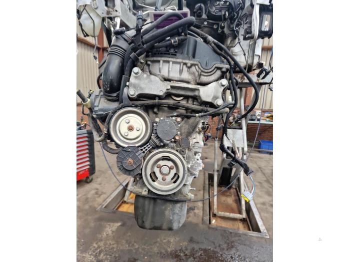 Motor van een Citroën DS3 (SA) 1.4 16V VTi 2013