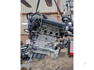 Motor van een Citroën DS3 (SA) 1.4 16V VTi 2013