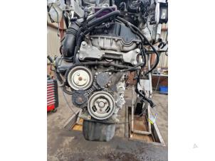 Motor van een Citroën DS3 (SA) 1.4 16V VTi 2013
