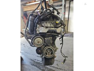 Motor van een Citroën DS3 (SA) 1.4 16V VTi 2013