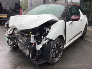 Motor van een Citroën DS3 (SA) 1.4 16V VTi 2013