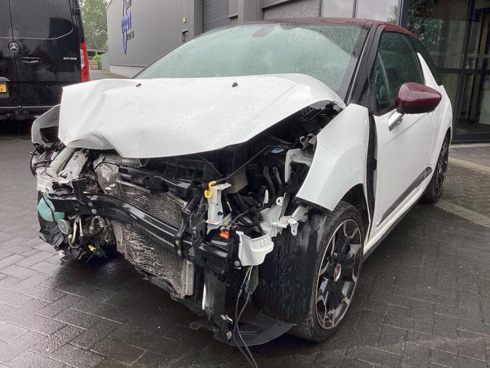 Gebrauchte Getriebe Citroen DS3 (SA) 1.4 16V VTi Preis € 450,00 Margenregelung angeboten von Gebr Opdam B.V.
