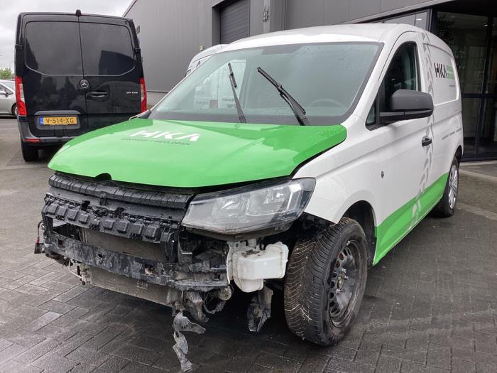 Usagé Boîte de vitesse Volkswagen Caddy Cargo V (SBA/SBH) 2.0 TDI BlueMotionTechnology Prix € 2.117,50 Prix TTC proposé par Gebr Opdam B.V.