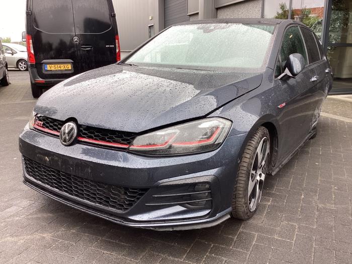 Gebrauchte Getriebe Volkswagen Golf VII (AUA) 2.0 GTI 16V Preis auf Anfrage angeboten von Gebr Opdam B.V.