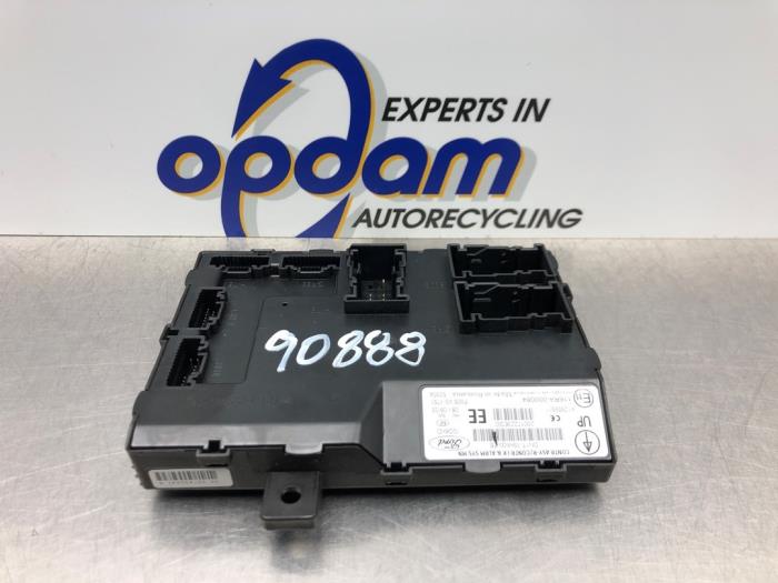 Used Body control computer Ford Fiesta 6 (JA8) 1.0 Ti-VCT 12V 65 Price € 68,00 Margin scheme offered by Gebr Opdam B.V.