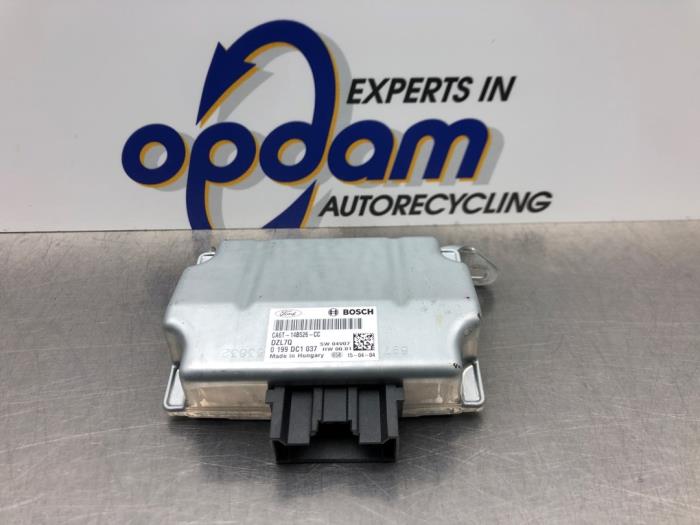 Used Start/Stop computer Ford Fiesta 6 (JA8) 1.0 Ti-VCT 12V 65 Price € 45,00 Margin scheme offered by Gebr Opdam B.V.