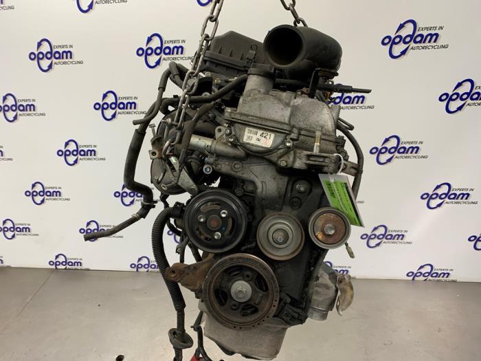 Used Engine Daihatsu Sirion 2 (M3) 1.3 16V DVVT Price € 450,00 Margin scheme offered by Gebr Opdam B.V.