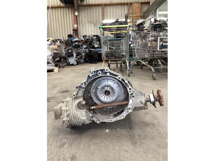 Used Gearbox Audi A4 Avant (B9) Price € 3.750,00 Margin scheme offered by Gebr Opdam B.V.