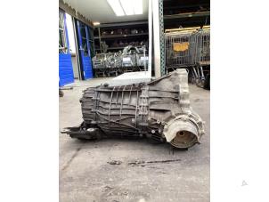 Getriebe van een Audi A4 Avant (B9)  2012