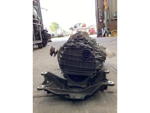 Getriebe van een Audi A4 Avant (B9)  2012
