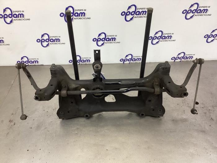 Used Subframe Volkswagen Golf VII Variant (AUVV) 1.4 TSI 16V Price € 180,00 Margin scheme offered by Gebr Opdam B.V.