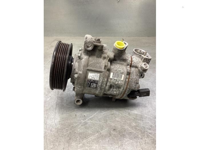 Gebrauchte Klimapumpe Volkswagen Polo VI (AW1) 1.0 12V BlueMotion Technology Preis € 90,00 Margenregelung angeboten von Gebr Opdam B.V.