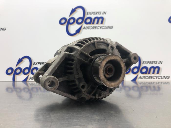 Begagnade Dynamo Opel Corsa B (73/78/79) 1.4i Pris € 32,00 Marginaltabell erbjuds av Gebr Opdam B.V.