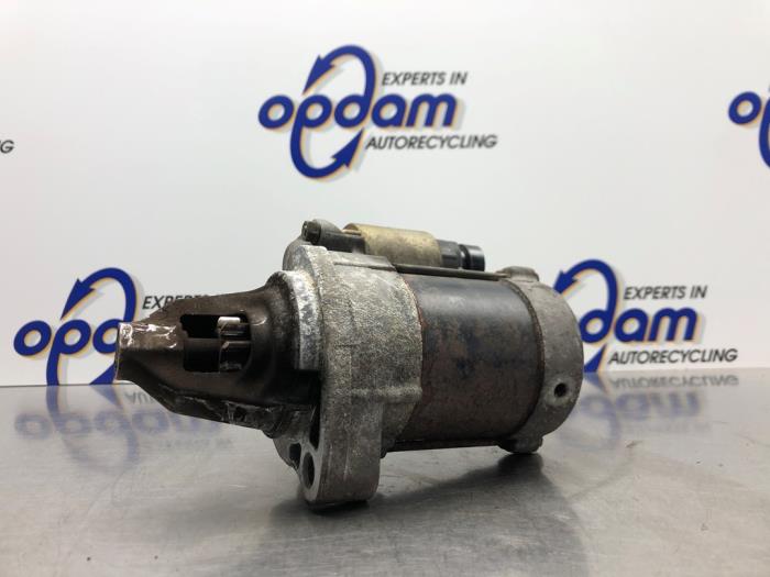 Gebrauchte Anlasser Honda Jazz (GD/GE2/GE3) 1.3 i-Dsi Preis € 30,00 Margenregelung angeboten von Gebr Opdam B.V.