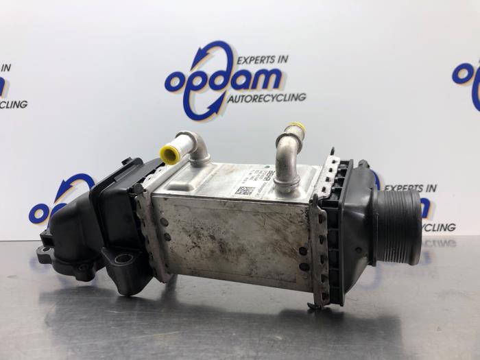 Usados Intercooler Volkswagen Polo V (6R) 1.4 TDI 12V 90 Precio € 360,00 Norma de margen ofrecido por Gebr Opdam B.V.