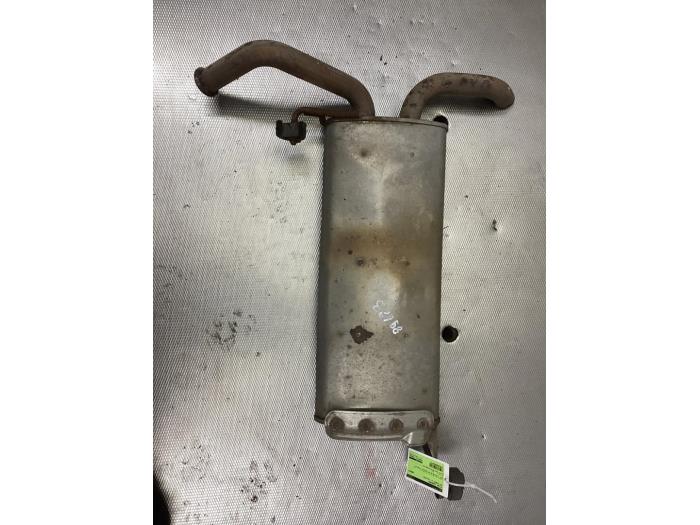Gebrauchte Auspuff Enddämpfer Kia Picanto (TA) 1.2 16V Preis € 45,00 Margenregelung angeboten von Gebr Opdam B.V.